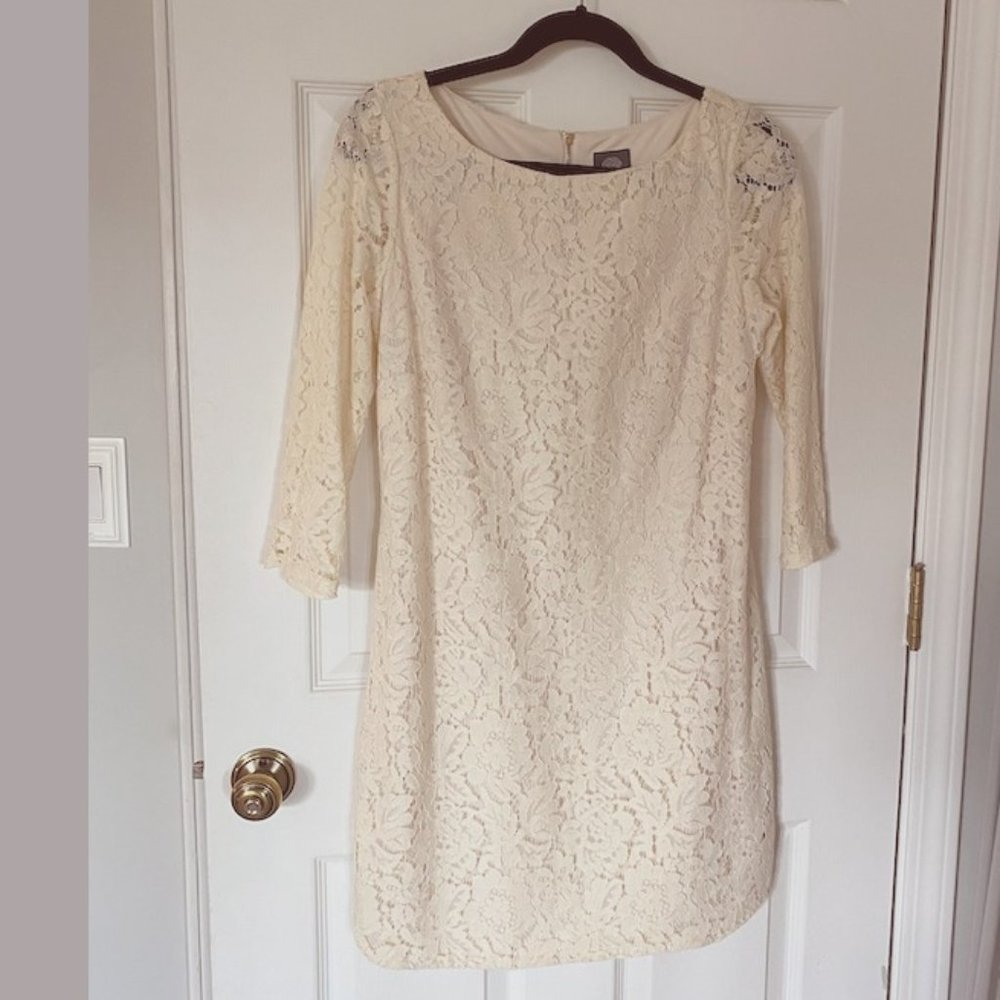 Vince Camuto Lace Dress